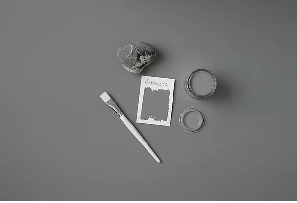 Rust Oleum Chalky Finish Garden Furniture Paint Anthracite 750ml