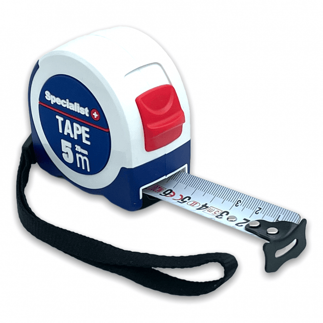 Specialist+ Про Ролетка 5m x 25mm