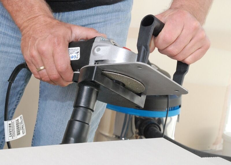 RebateMate Фреза за гипсокартон и циментфазер