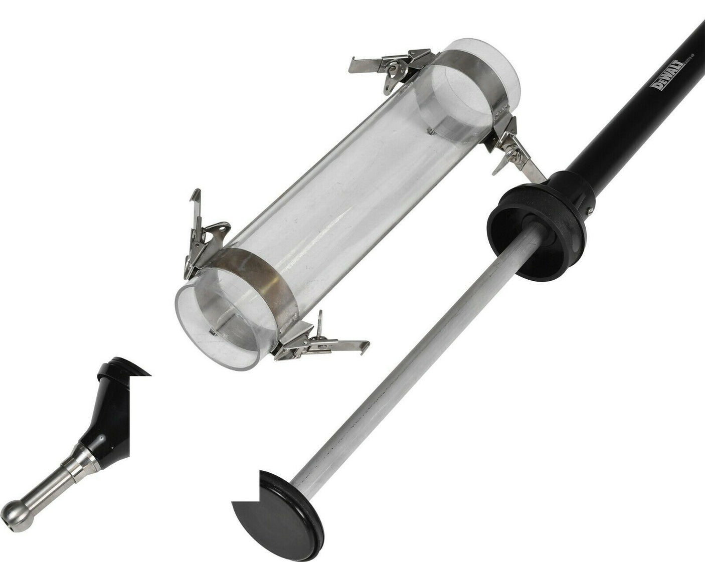 DeWALT MudShot Помпа