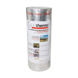 ALUTHERMO QUATTRO Топлоизолация 750гр/м2 РОЛКА 10мм 1.20х25m