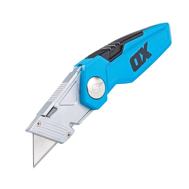 OX Pro Фиксиран макетен нож 
