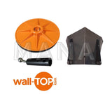 Wall Top Шкурец +Флъшер 6см 