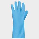 Nitrile gloves, XL