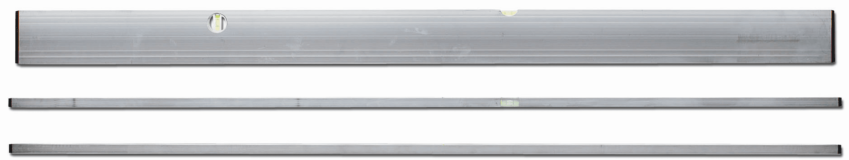 Алуминиев мастар STABILA AL-2L с 2 либели 150см