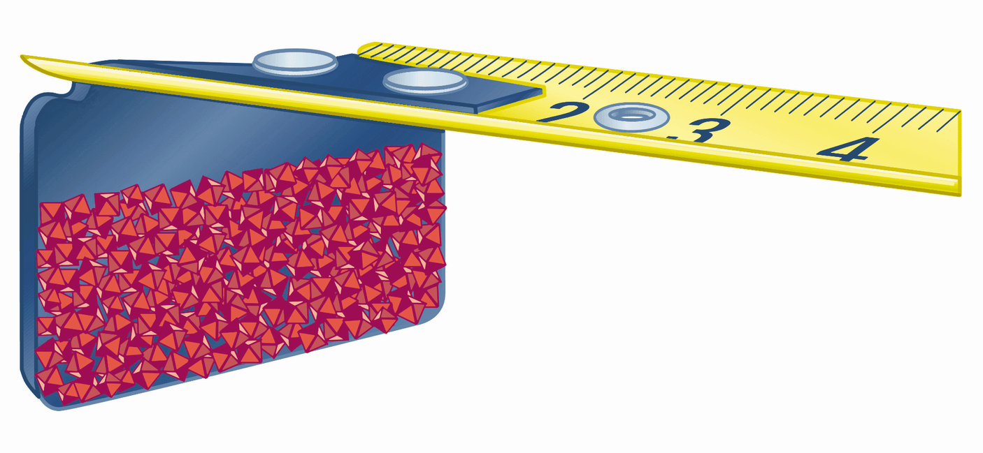STABILA Tape measure BM 30 8m/25mm