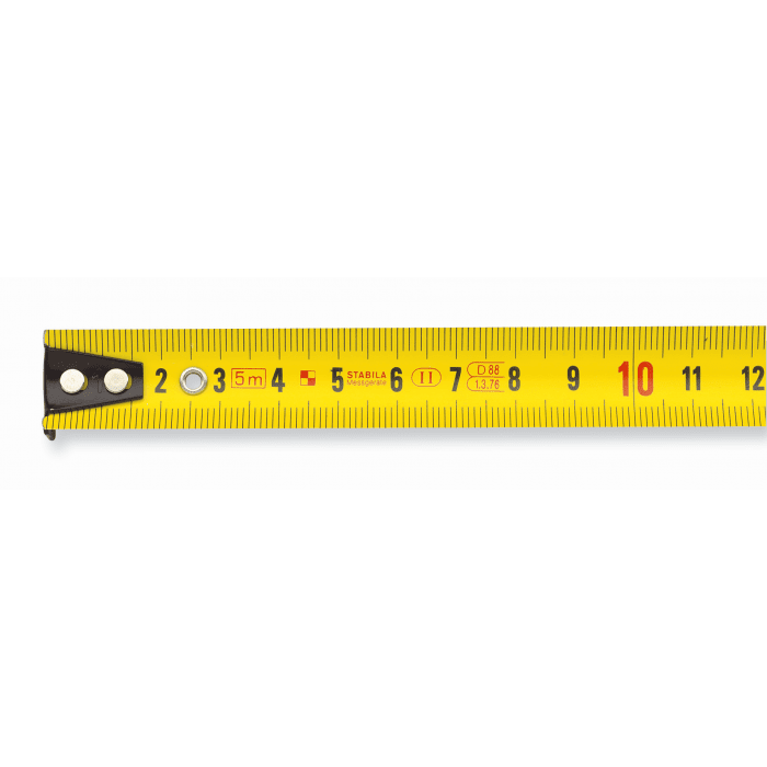STABILA Tape measure BM 30 2m/13mm