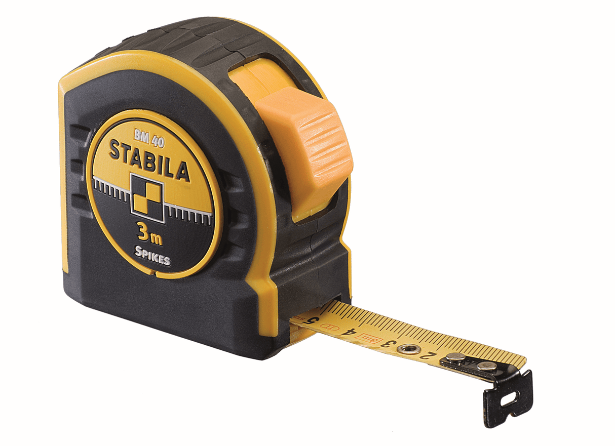STABILA Ролетка BM 40 3м/16мм