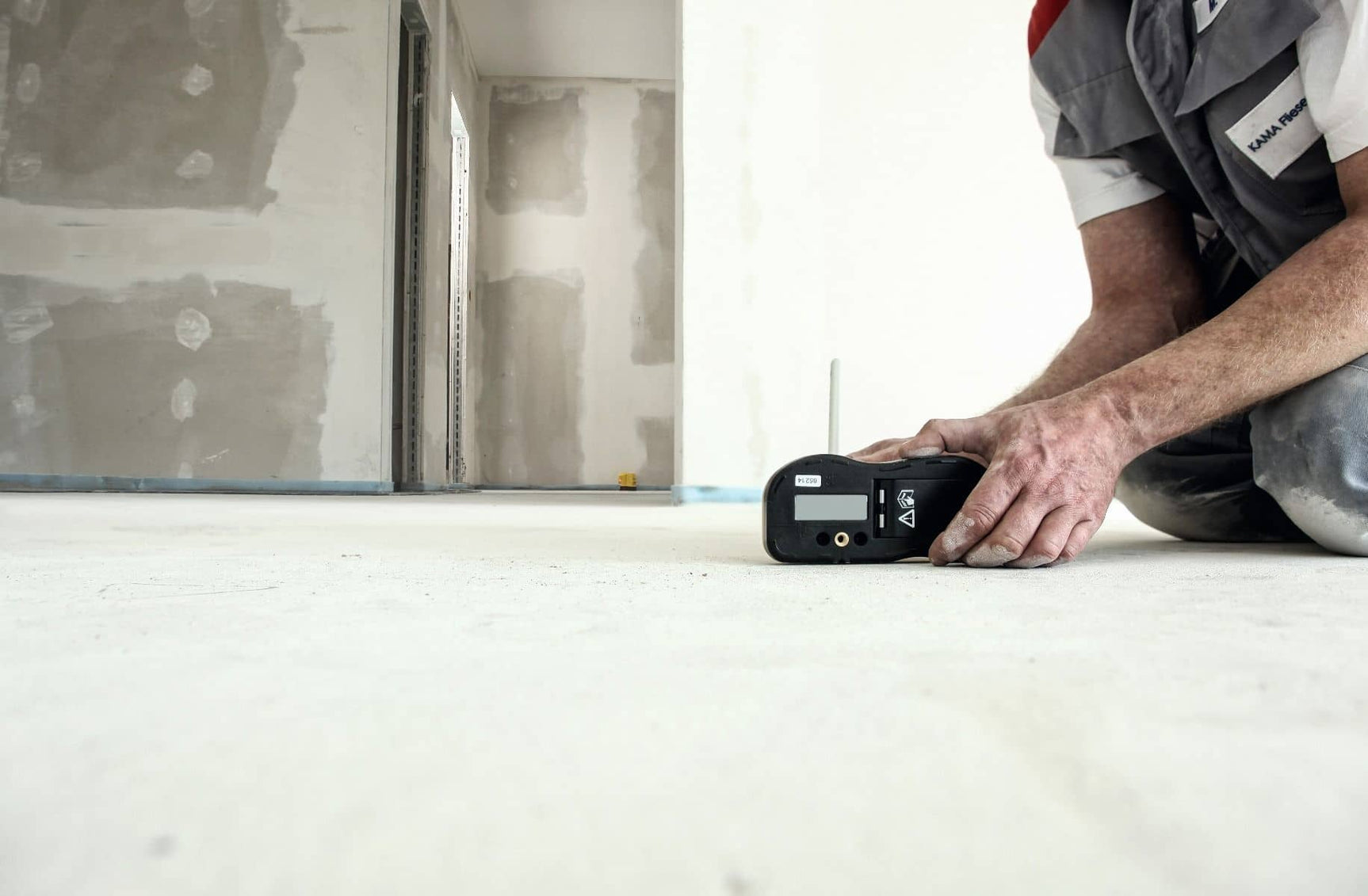 STABILA FLS 90 Подов линеен лазерен нивелир