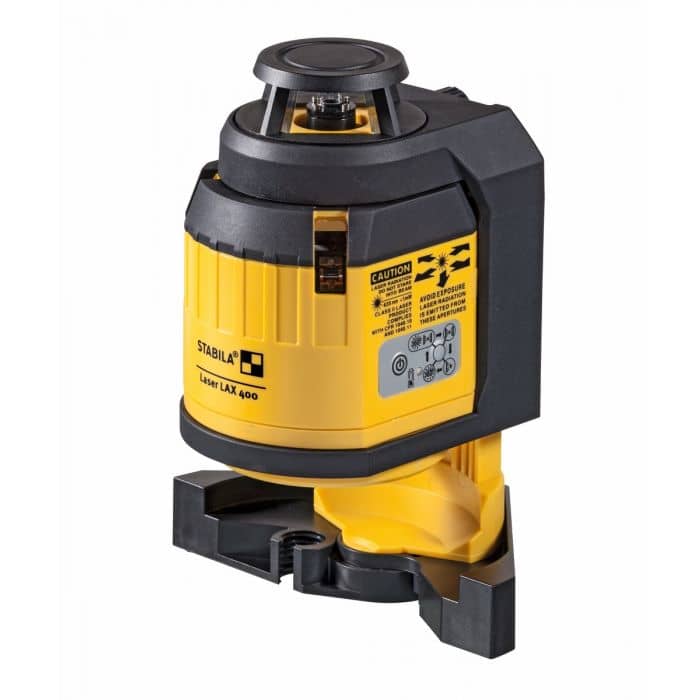 STABILA LAX 400 Mулти-линеен 360° лазерен нивелир