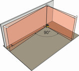 STABILA LAX 400 Mулти-линеен 360° лазерен нивелир