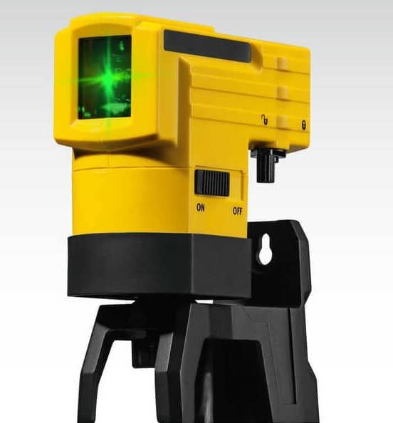 STABILA LAX 50 G Лазерен нивелир - зелен