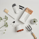 Rust Oleum Garden Paint Matt Finish/Steamed Milk 750ml