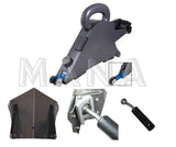 Комплект Taper и Флъшер 6см с адаптор