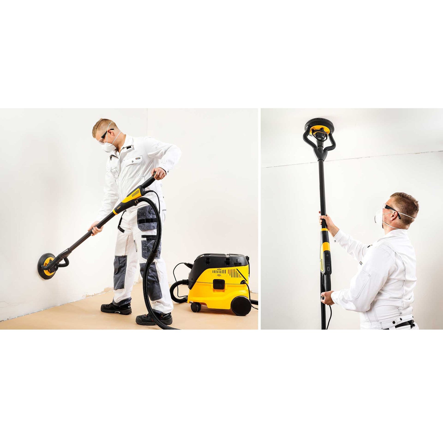 Жираф Mirka LEROS 950CV 225mm  с чанта