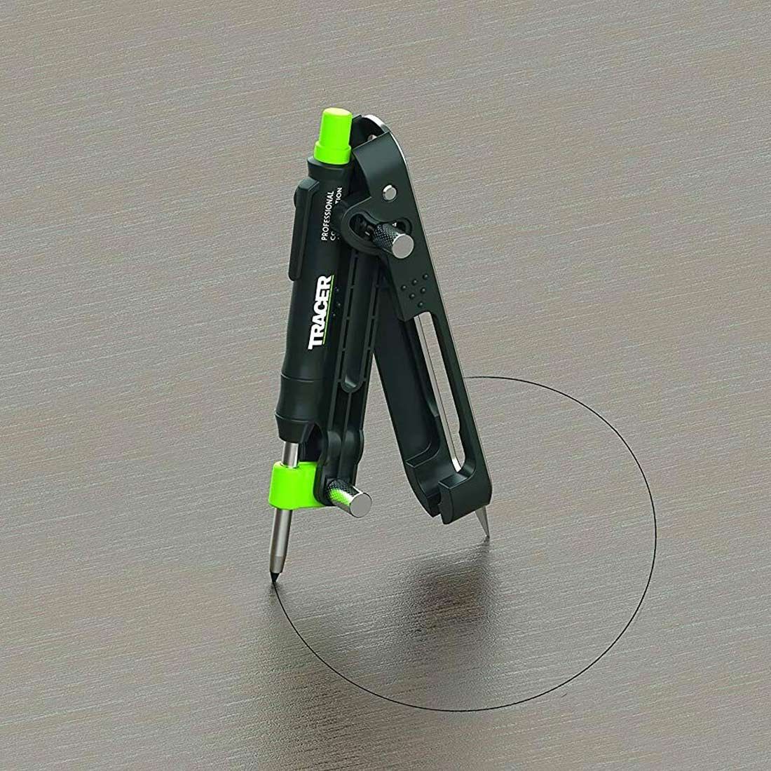 TRACER APST2 ProScribe Mолив за Дълбоки отвори с Резервни графити