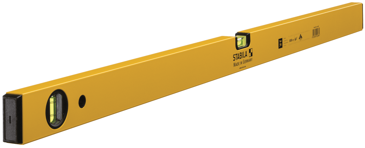 STABILA Алуминиев нивелир type 70 100 см