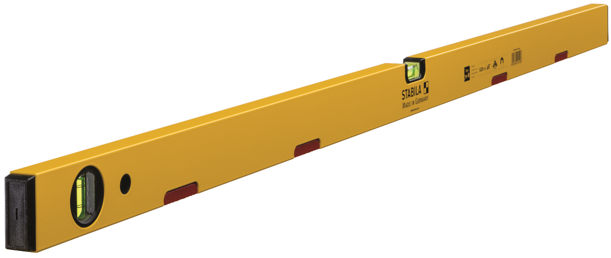 STABILA Алуминиев нивелир с магнит type 70М 120 см