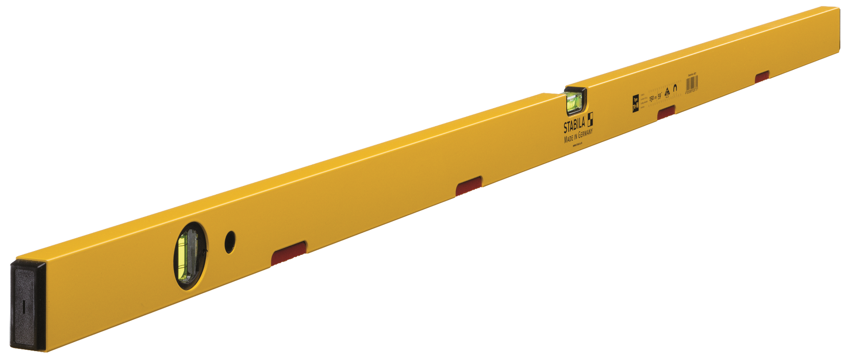 STABILA Aluminum magnetic level type 70M 150 sm 