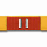 STABILA Aluminum magnetic level type 70M 100 sm 