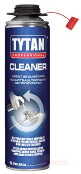 TYTAN Чистител за полиуретанова пяна