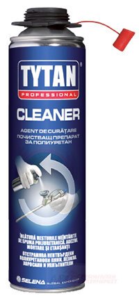 TYTAN Чистител за полиуретанова пяна