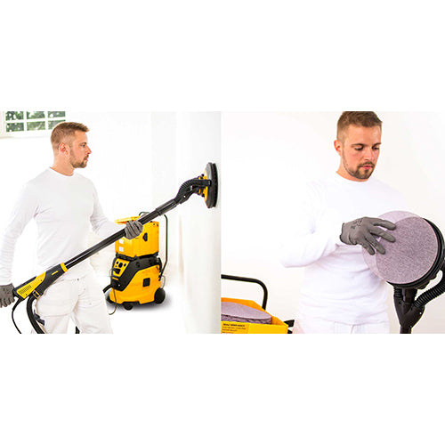 Жираф Mirka LEROS 950CV 225mm  с чанта