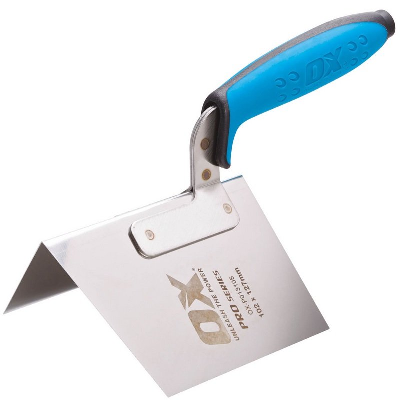 OX Tools мистрия 125mm — професионален строителен инструмент