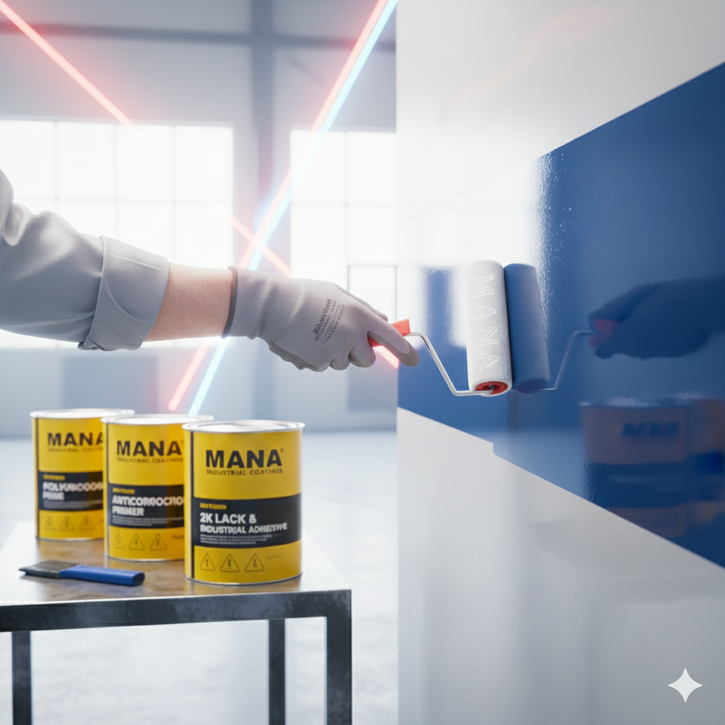 MANA Velur Pro 5 Валяк 25см