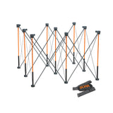 BORA Работна маса с колани за пренасяне