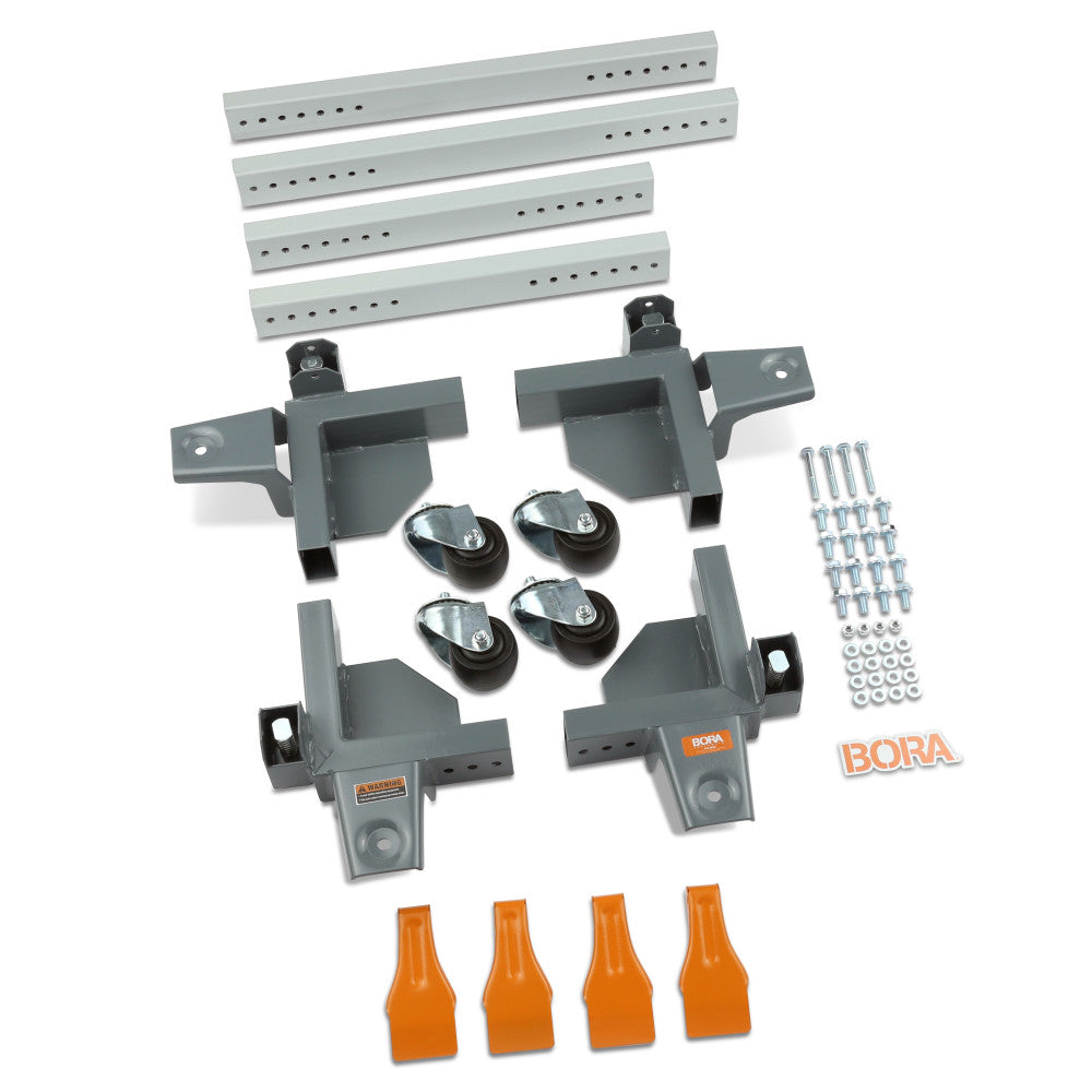 BORA Мобилна основа
