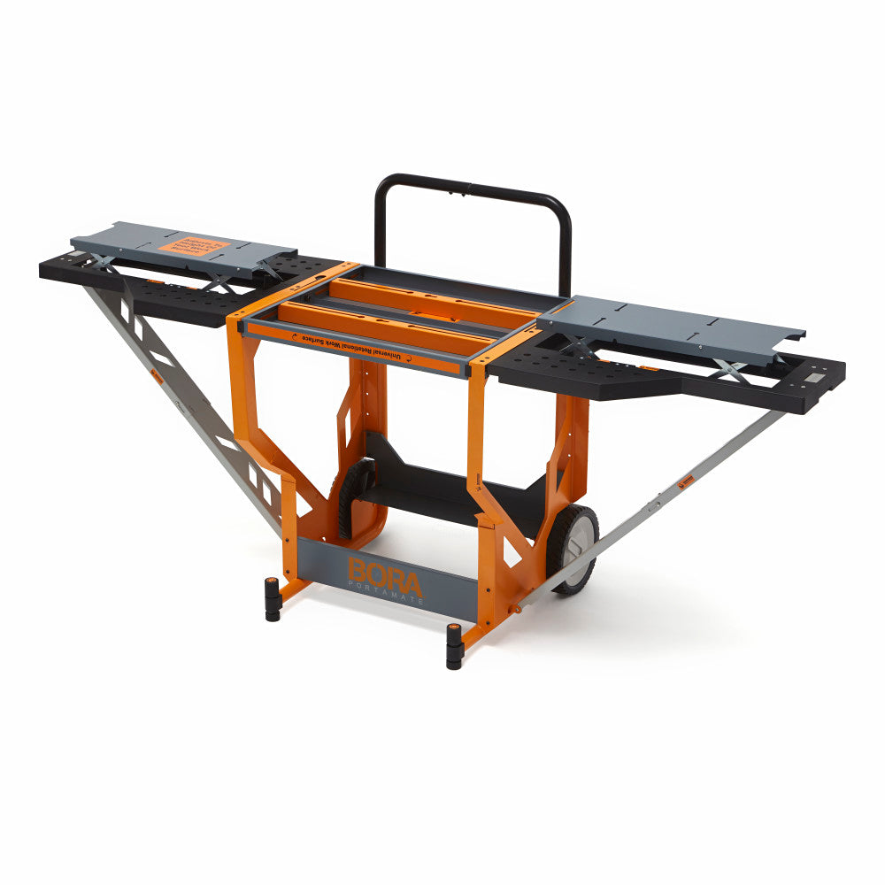 BORA Workstation - Portacube STR