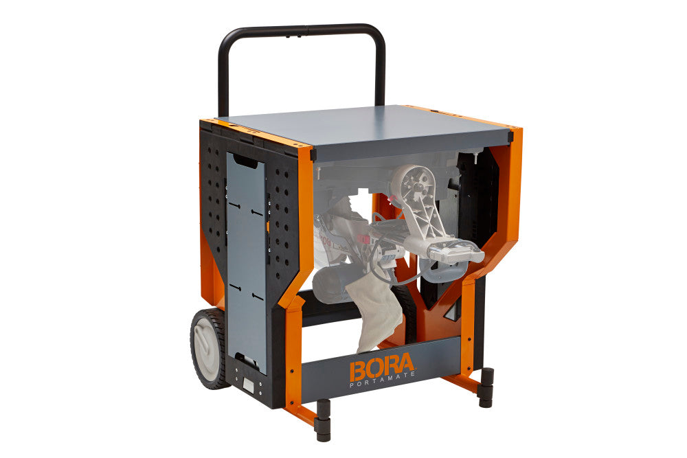 BORA Workstation - Portacube STR