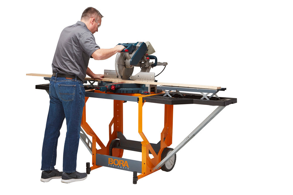 BORA Workstation - Portacube STR
