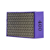 ОХ Диамантено блокче за шкурене 400