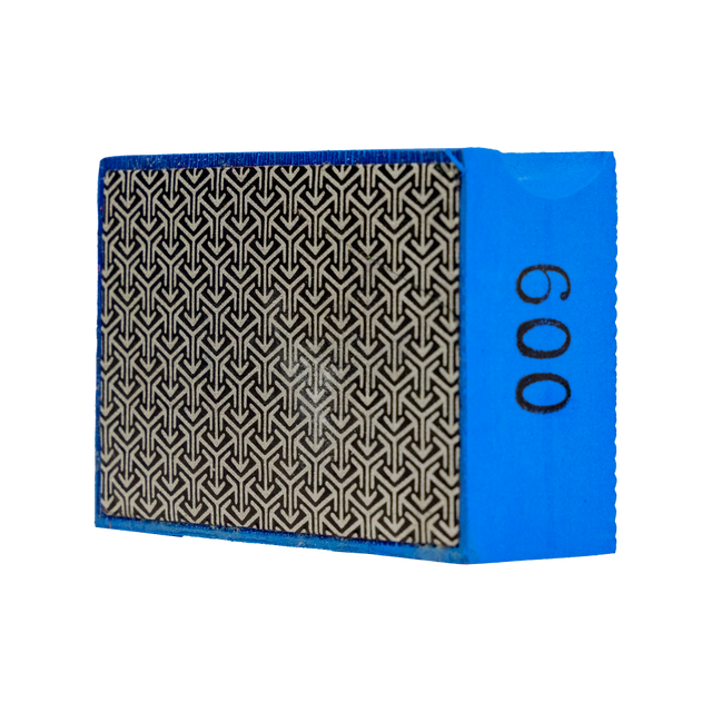 OX Диамантено блокче за шкурене 60