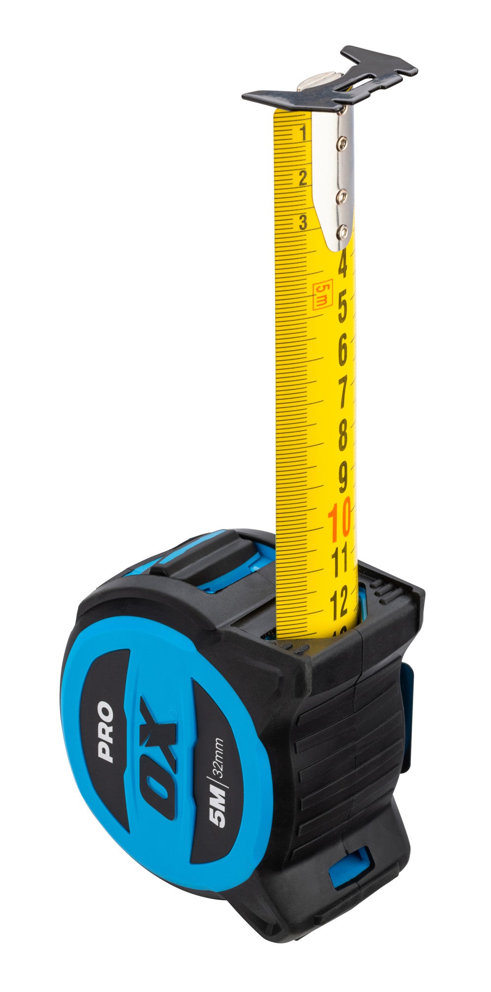 OX Tools PRO инструмент за строителство 5м в действие — професионална употреба