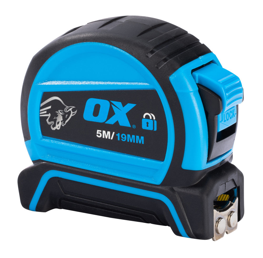 OX Tools PRO инструмент за строителство 5м — професионален строителен инструмент