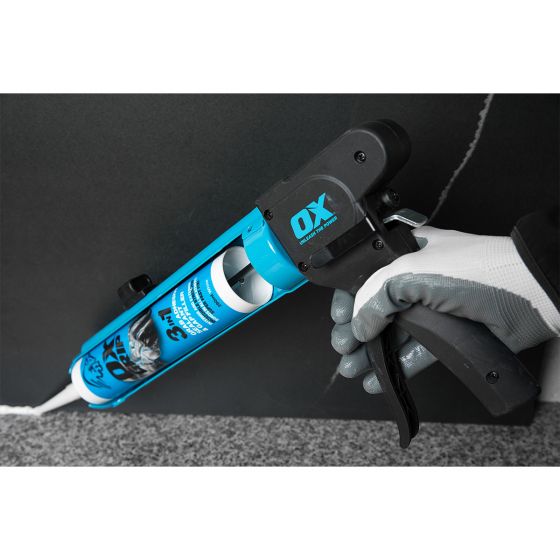 OX Pro Rodless Sealant Gun