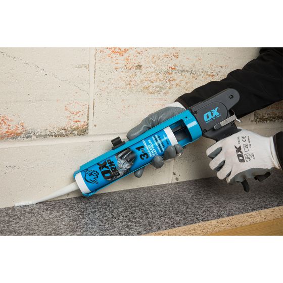 OX Pro Rodless Sealant Gun