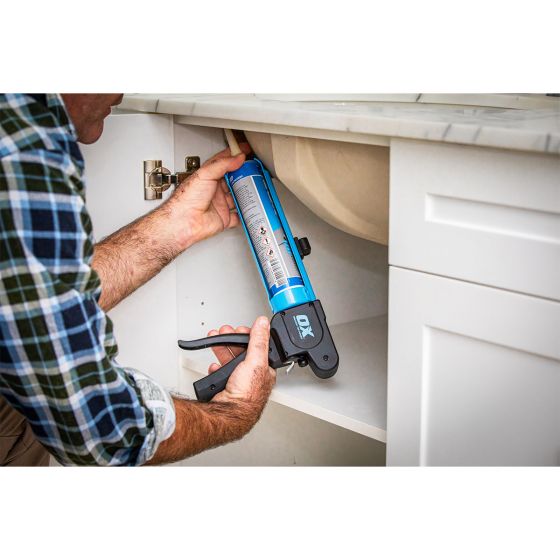 OX Pro Rodless Sealant Gun