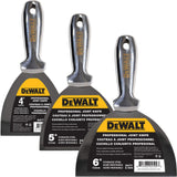 DeWALT 8" Stainless Steel Putty Knife - Welded Handle