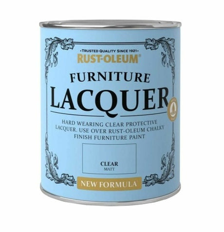 RUST OLEUM Лак за мебели 750мл