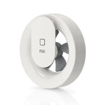 PAX Смарт Вентилатор за баня  Pax Norte/Бял