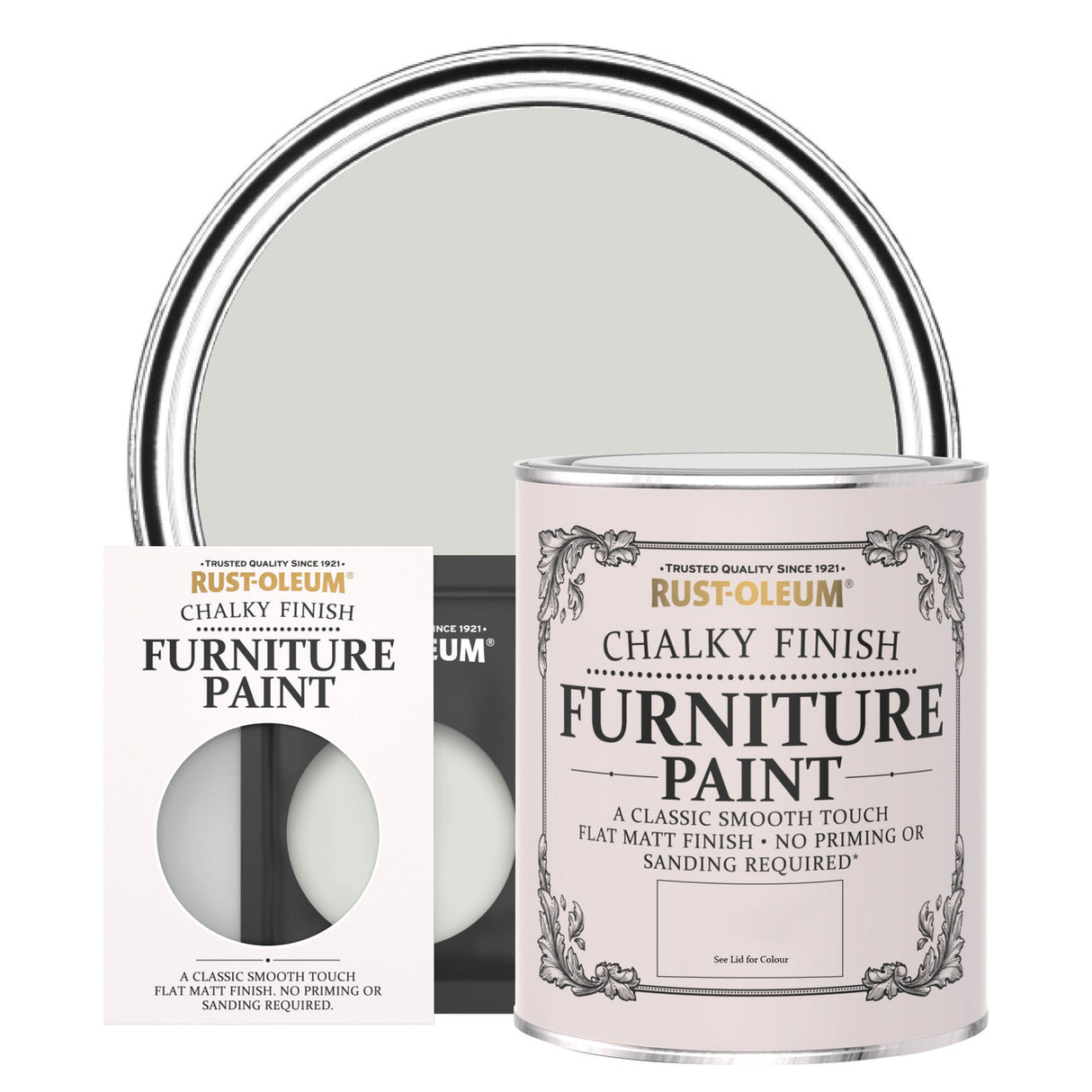 Rust-Oleum Specialty СИВ 750ml — боя