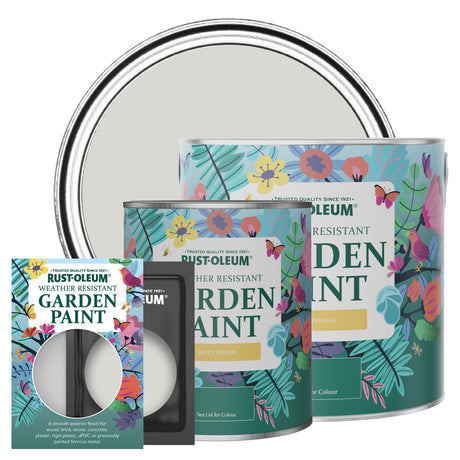 Rust Oleum Тебеширена боя за градинa/Winter grey 125ml