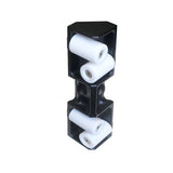  WALL-TOP Click n’ roll roller, flusher 6sm, adaptor