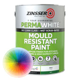 ZINSSER PERMA-WHITE MATT Интериорна боя против мухъл