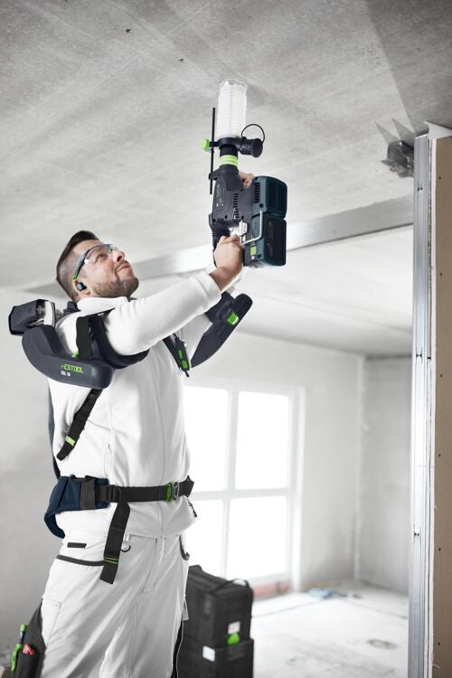 Festool Акумулаторен комбиниран перфоратор KHC 18 EB-Basic
