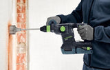 Festool Акумулаторен комбиниран перфоратор KHC 18 EB-Basic